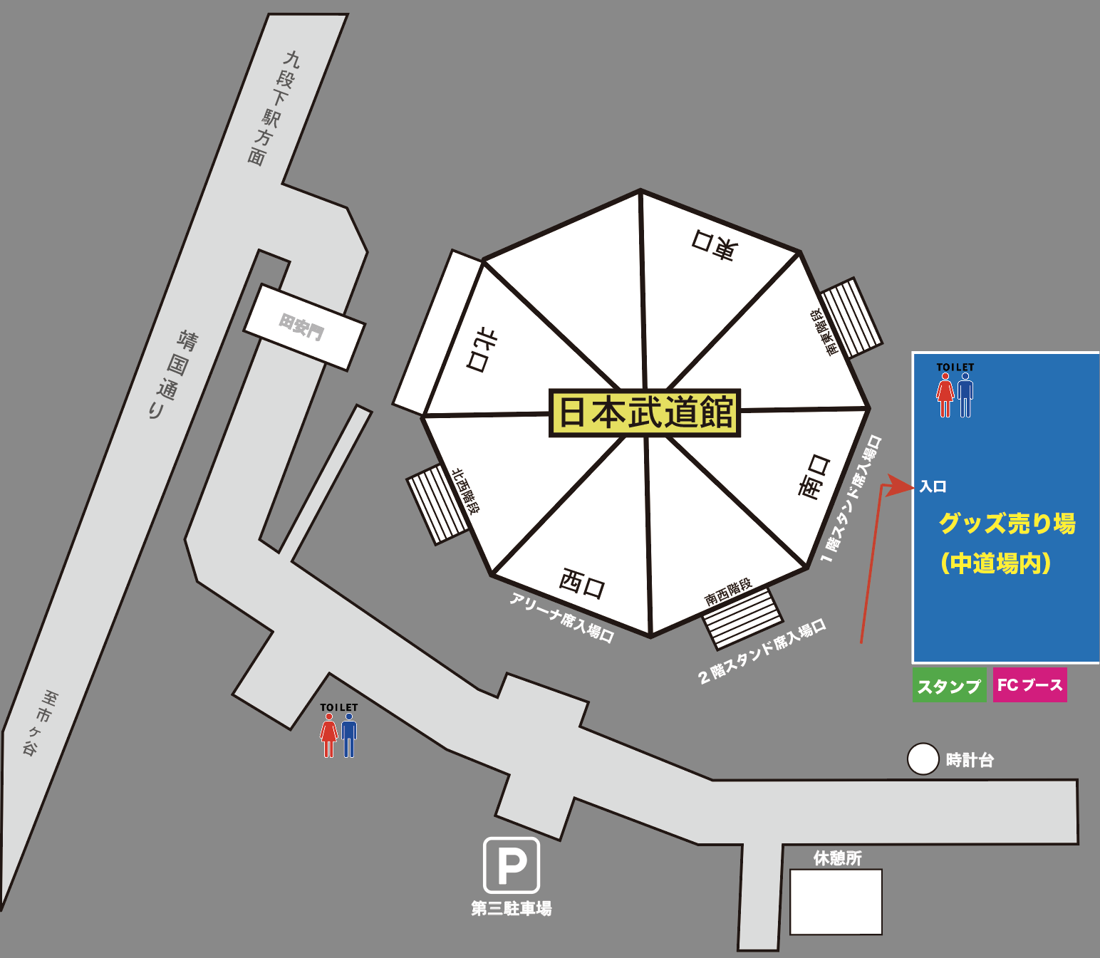 エリアMAP
