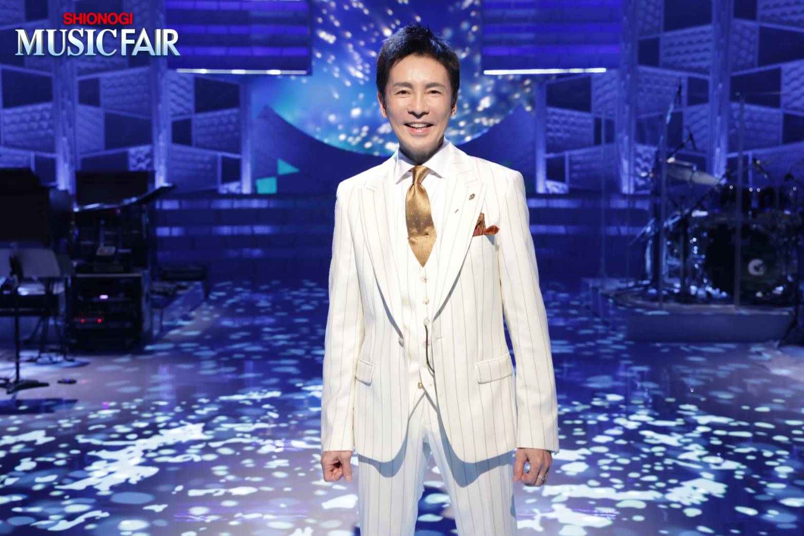 【テレビ出演情報】10/25・フジテレビ系列『MUSIC FAIR』