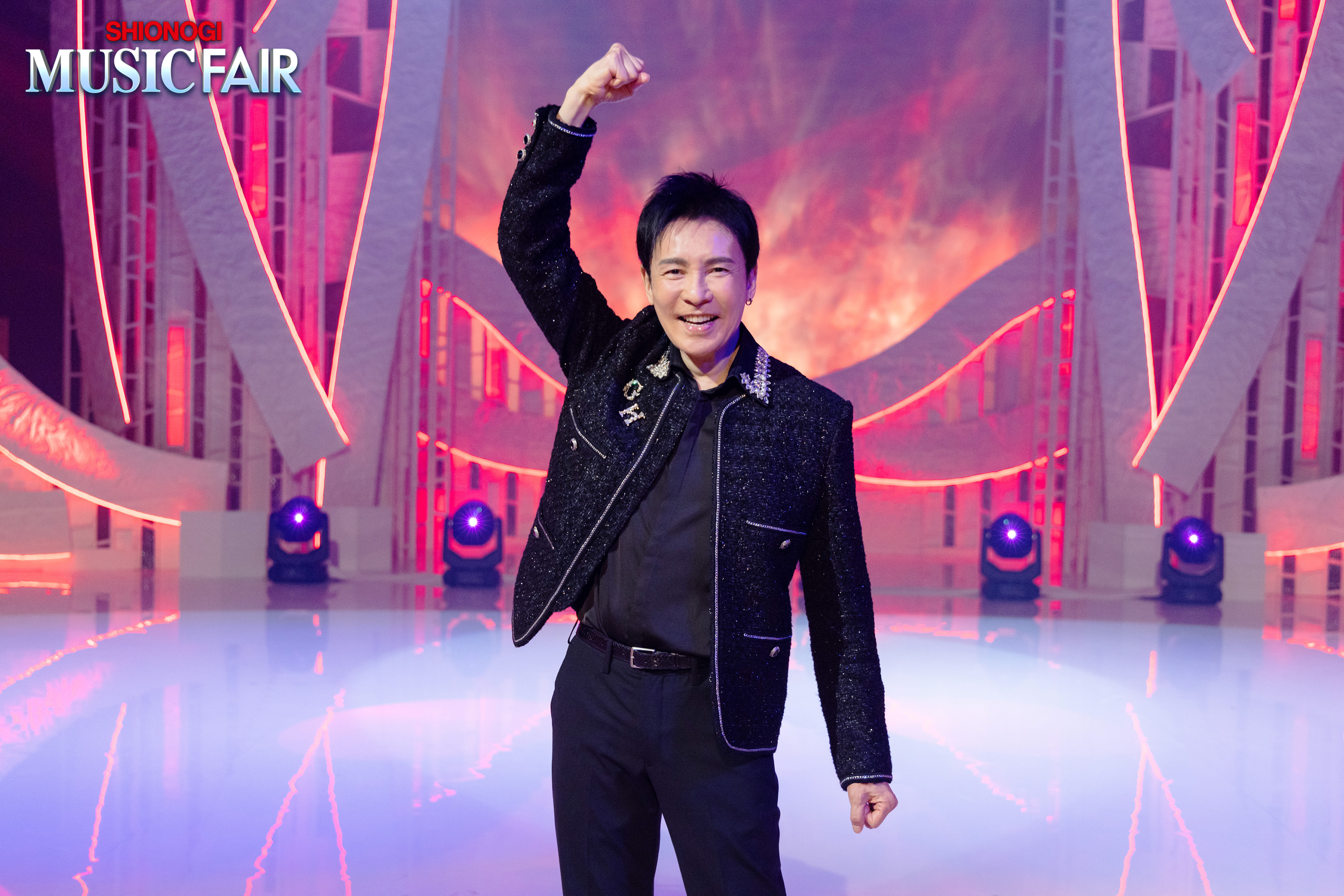【テレビ出演情報】9/5・CX「MUSIC FAIR」