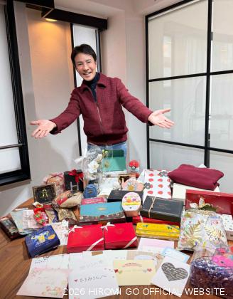 �o�����^�C���v���[���g�A���肪�Ƃ��I�I